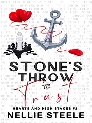 cover image of Stone's Throw to Trust